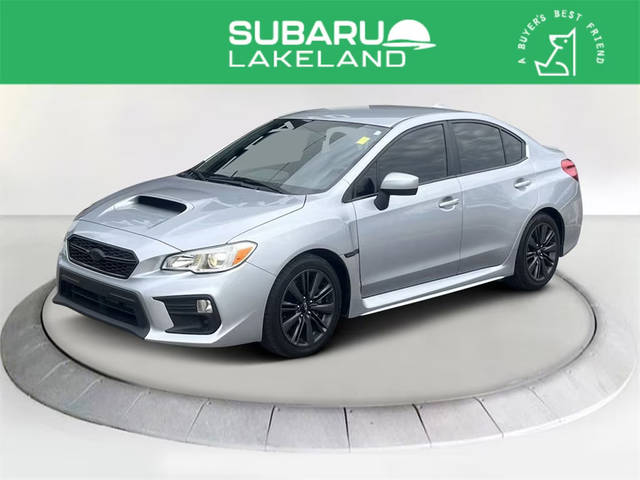 2020 Subaru WRX  AWD photo