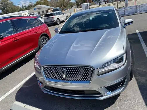 2020 Lincoln MKZ Standard FWD photo