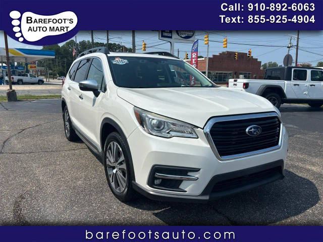 2021 Subaru Ascent Touring AWD photo