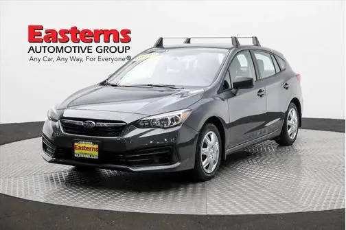 2020 Subaru Impreza  AWD photo
