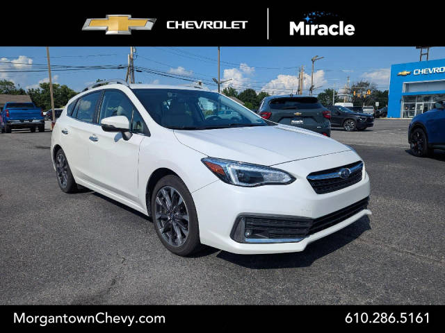 2020 Subaru Impreza Limited AWD photo