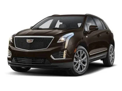2020 Cadillac XT5 Luxury FWD FWD photo