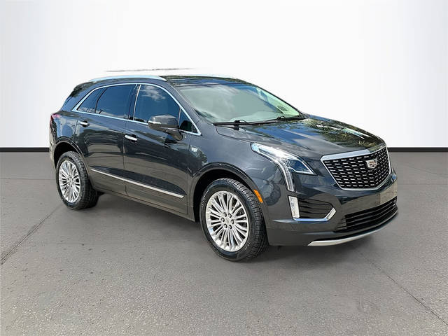 2020 Cadillac XT5 Premium Luxury FWD FWD photo