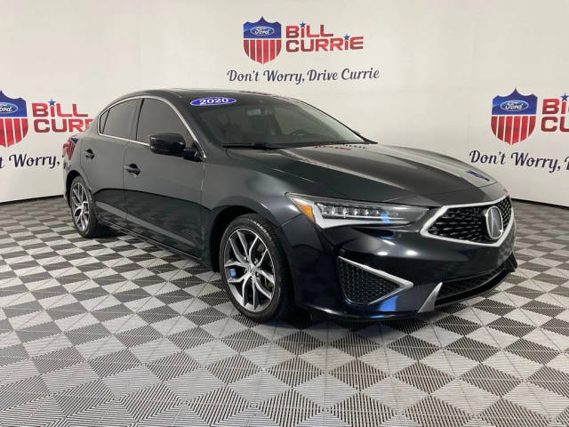 2020 Acura ILX w/Premium Pkg FWD photo