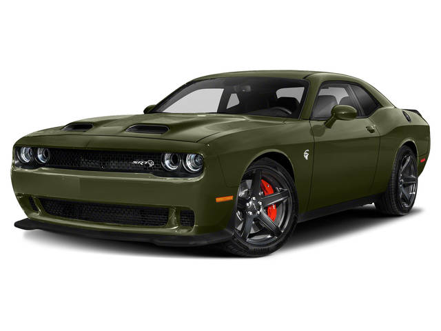 2020 Dodge Challenger SRT Hellcat RWD photo