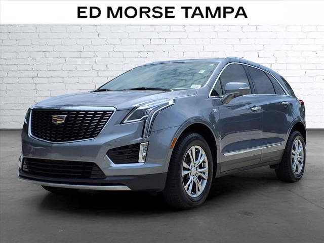 2020 Cadillac XT5 Premium Luxury FWD FWD photo
