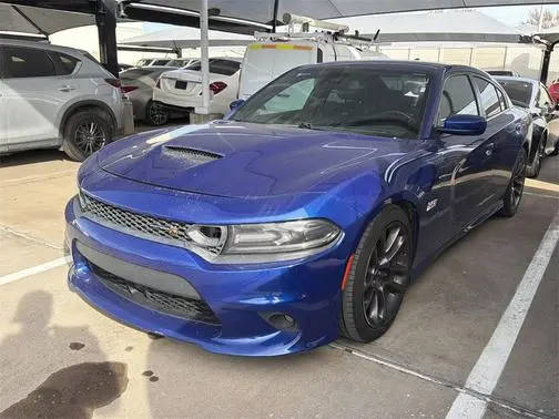2020 Dodge Charger Scat Pack RWD photo