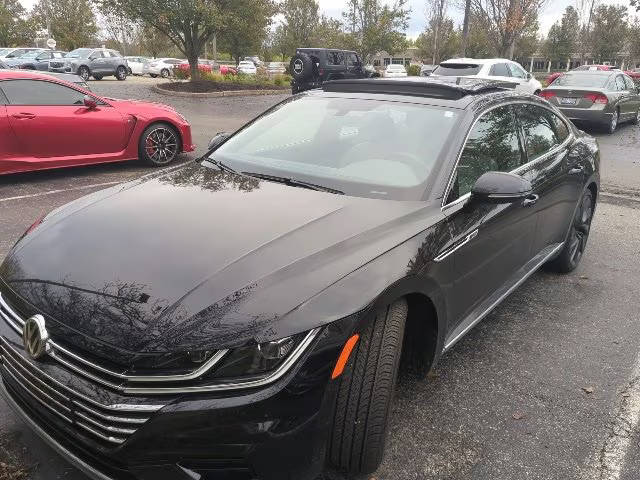 2020 Volkswagen Arteon SEL R-Line AWD photo