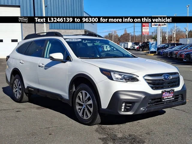 2020 Subaru Outback Premium AWD photo