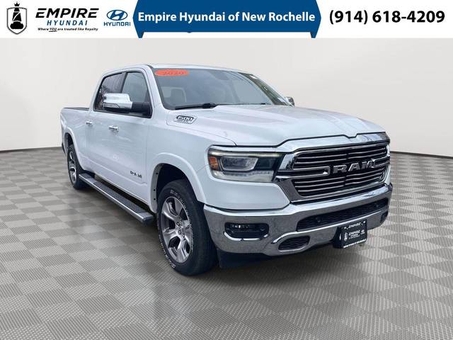 2020 Ram 1500 Laramie 4WD photo