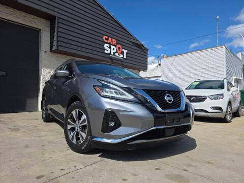 2020 Nissan Murano SV AWD photo