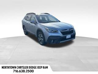 2020 Subaru Outback Limited XT AWD photo