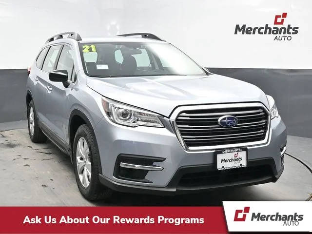 2021 Subaru Ascent  AWD photo