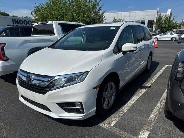 2020 Honda Odyssey EX-L FWD photo