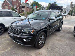 2020 Jeep Grand Cherokee Limited 4WD photo