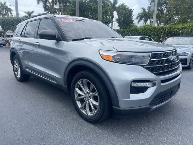 2020 Ford Explorer XLT RWD photo