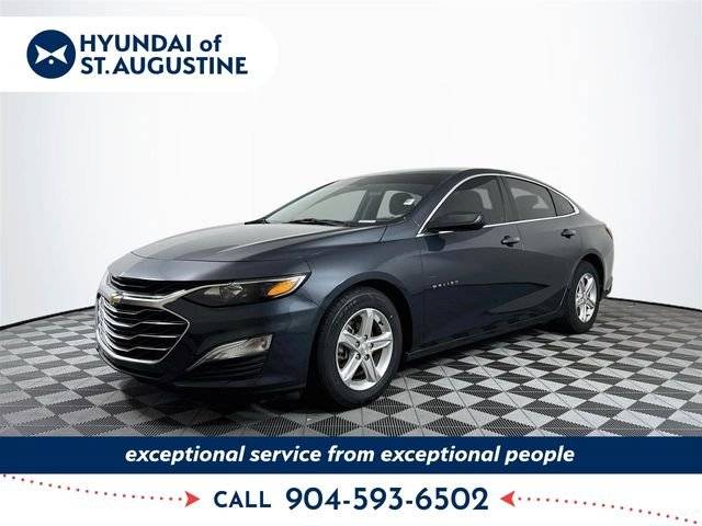 2020 Chevrolet Malibu LS FWD photo