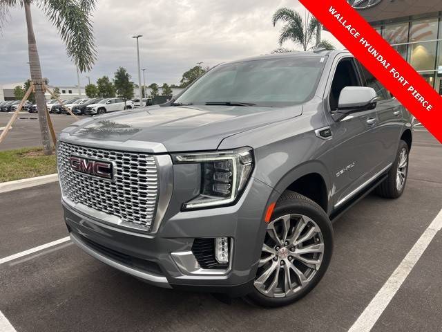 2021 GMC Yukon Denali RWD photo