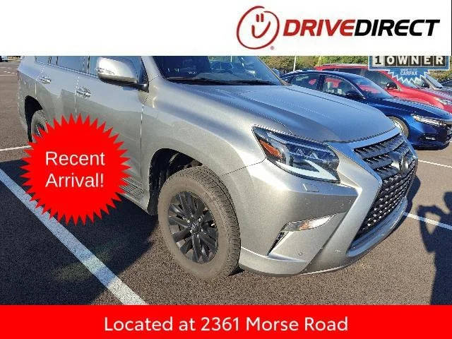 2020 Lexus GX GX 460 Premium 4WD photo