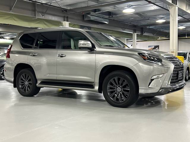 2020 Lexus GX GX 460 Luxury 4WD photo