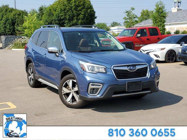2020 Subaru Forester Touring AWD photo