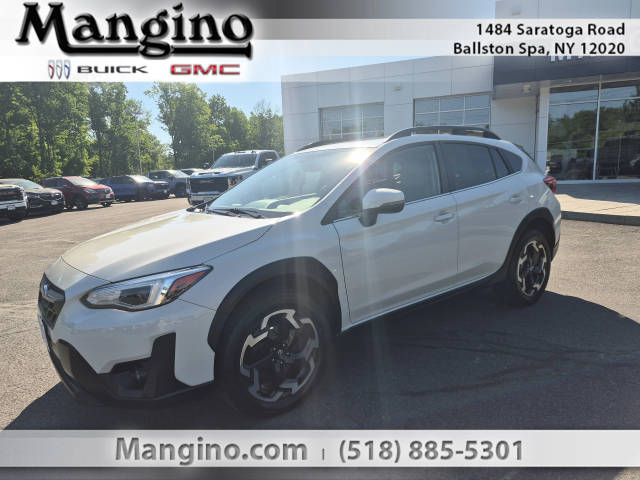 2021 Subaru Crosstrek Limited AWD photo