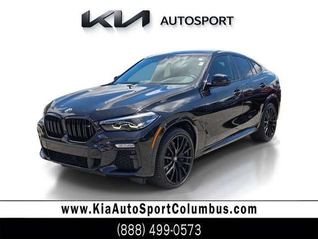 2020 BMW X6 xDrive40i AWD photo