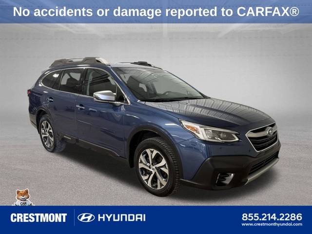 2020 Subaru Outback Touring XT AWD photo