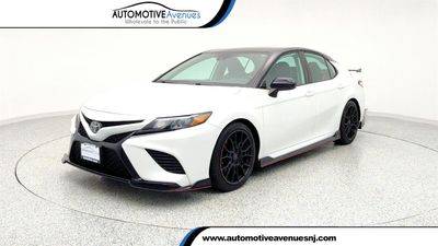 2020 Toyota Camry TRD V6 FWD photo