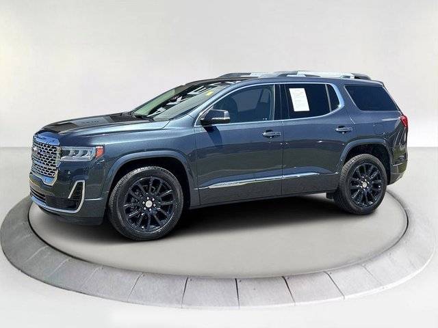 2020 GMC Acadia Denali FWD photo
