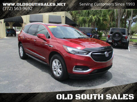 2020 Buick Enclave Essence FWD photo