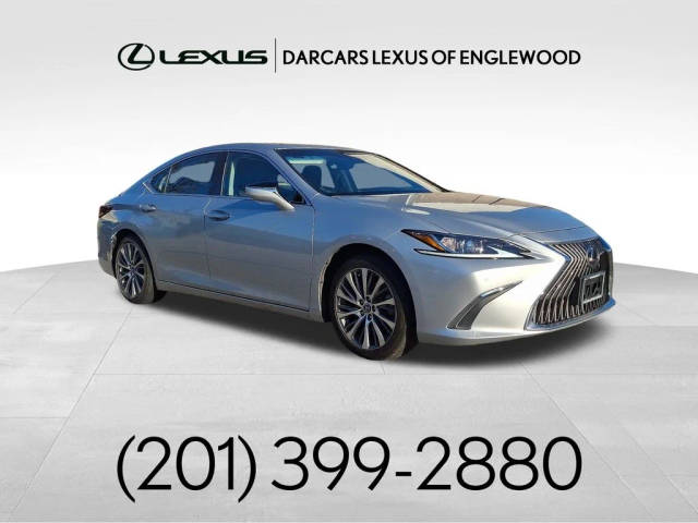 2020 Lexus ES ES 350 FWD photo