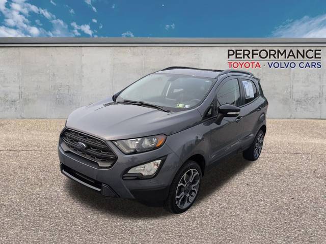 2020 Ford EcoSport SES 4WD photo