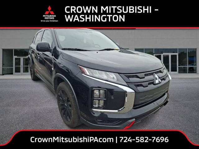 2020 Mitsubishi Outlander Sport Black Edition 2.0 4WD photo