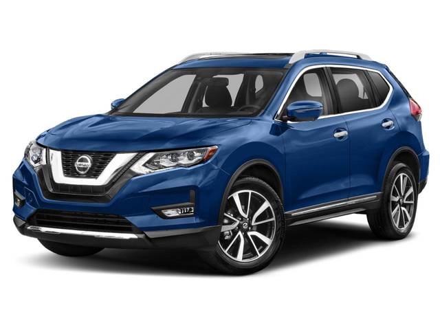 2020 Nissan Rogue SL AWD photo