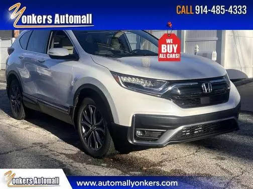 2020 Honda CR-V Touring AWD photo