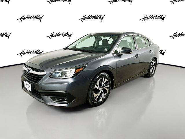 2020 Subaru Legacy Premium AWD photo