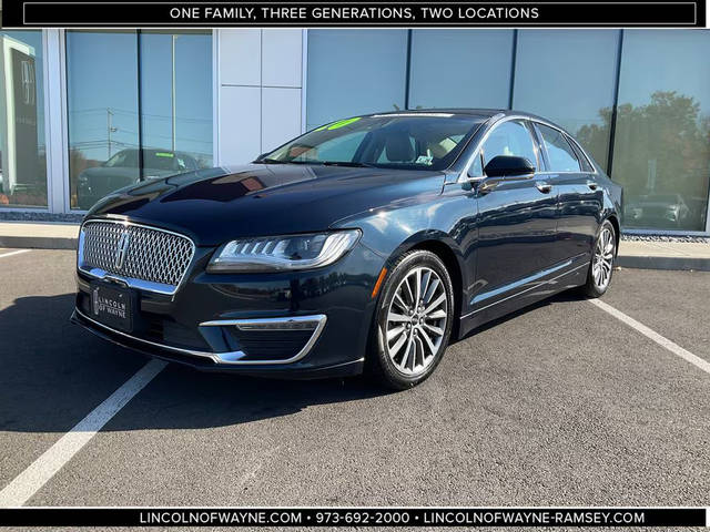 2020 Lincoln MKZ Standard AWD photo