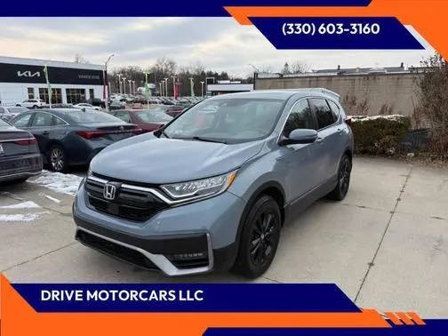 2020 Honda CR-V EX-L AWD photo