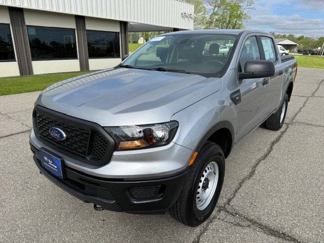 2020 Ford Ranger XL 4WD photo