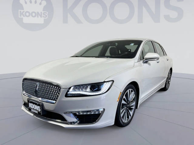 2020 Lincoln MKZ Reserve AWD photo