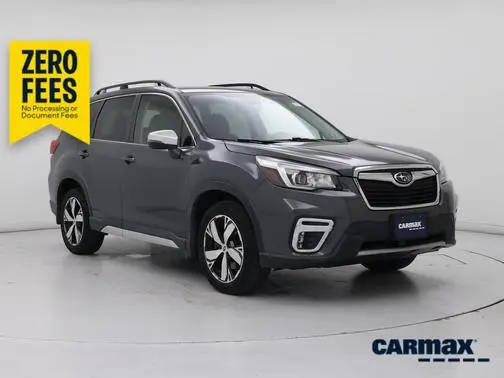 2020 Subaru Forester Touring AWD photo
