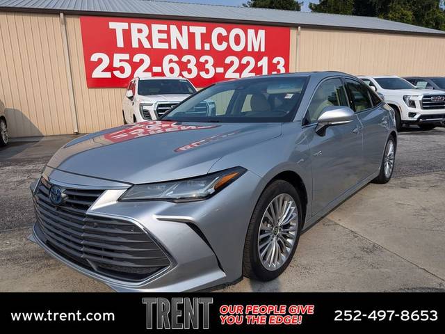 2020 Toyota Avalon Hybrid Limited FWD photo