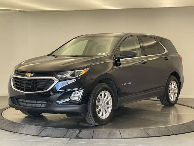 2020 Chevrolet Equinox LT AWD photo