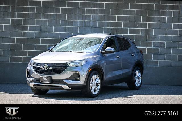 2020 Buick Encore GX Preferred AWD photo