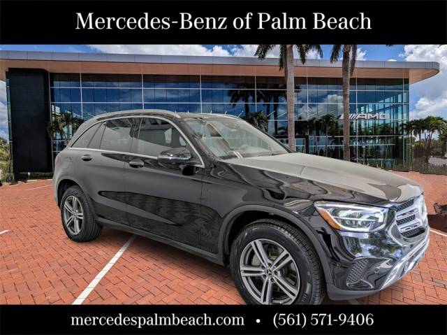 2020 Mercedes-Benz GLC-Class GLC 300 AWD photo