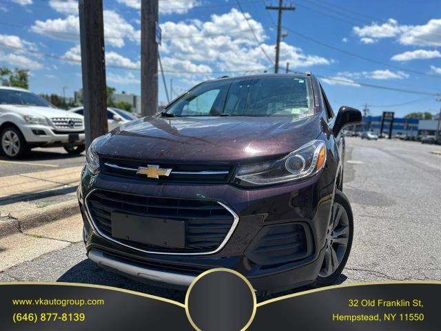 2020 Chevrolet Trax LT AWD photo