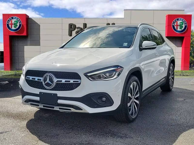 2021 Mercedes-Benz GLA-Class GLA 250 AWD photo