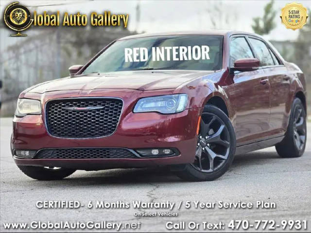 2020 Chrysler 300 300S RWD photo