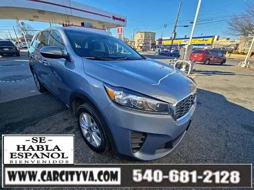 2020 Kia Sorento LX AWD photo